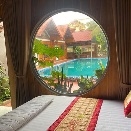 Tam Coc Charming Bungalow Ninh Binh Exterior photo