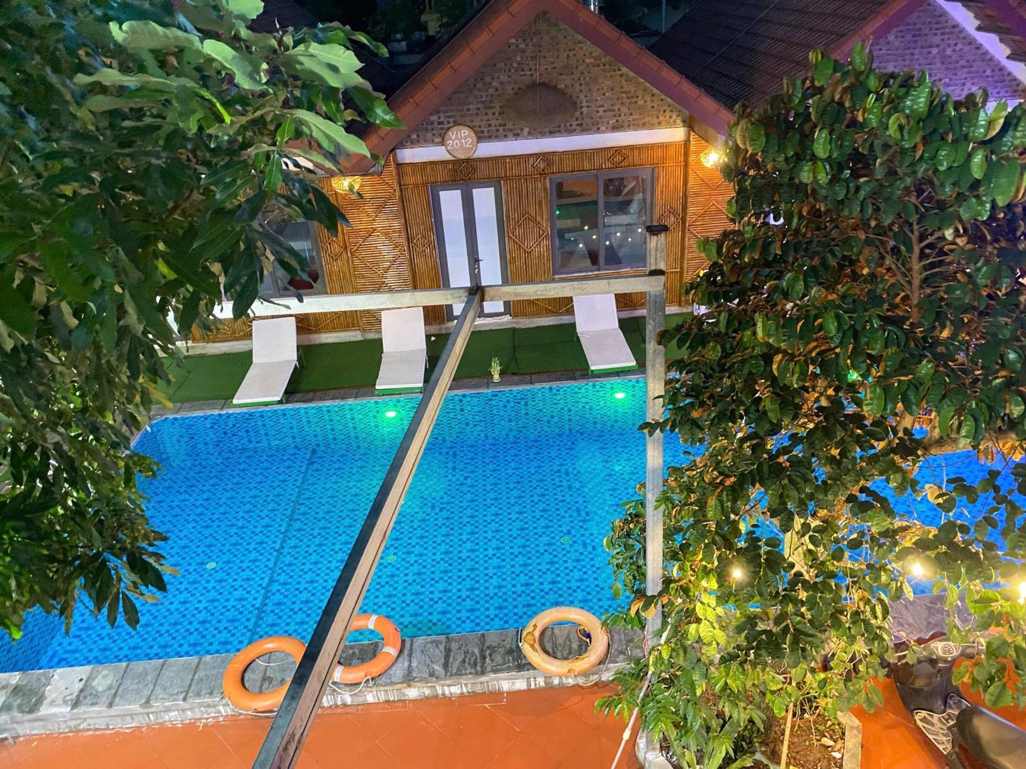 Tam Coc Charming Bungalow Ninh Binh Exterior photo