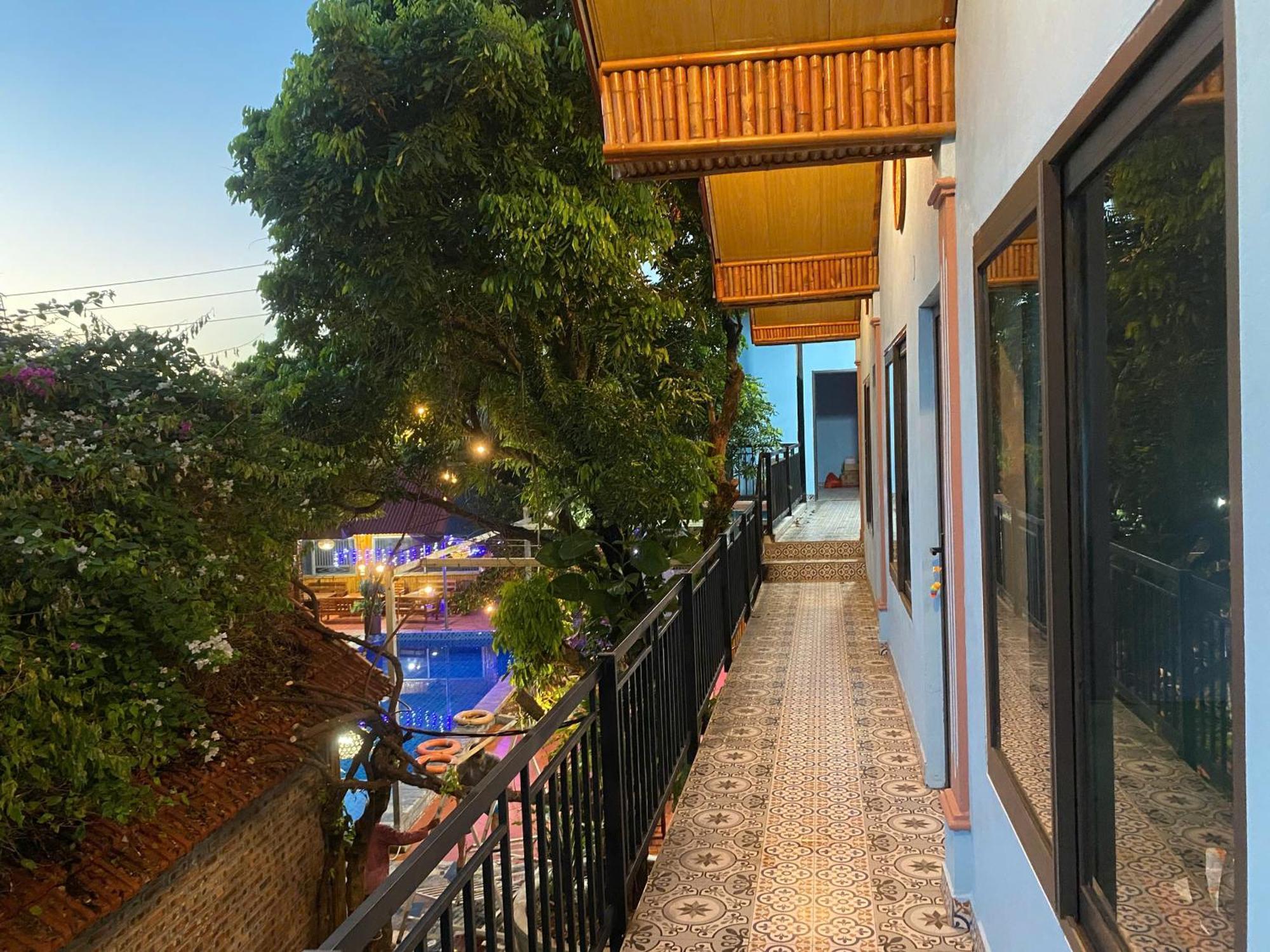 Tam Coc Charming Bungalow Ninh Binh Exterior photo